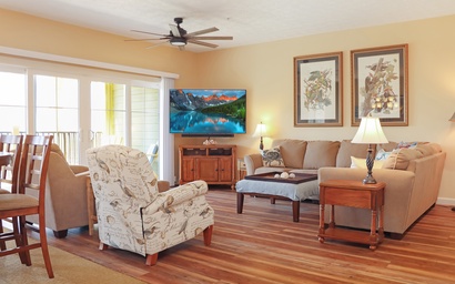 Club at Cape San Blas 1C - Sandpiper