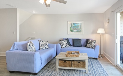 Barrier Dunes 125 - 49 Sand Dollar Shanty 5