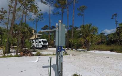 Lagniappe Shores RV Lot 6