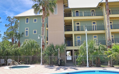 Club at Cape San Blas 1C - Sandpiper 6