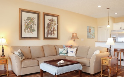 Club at Cape San Blas 1C - Sandpiper