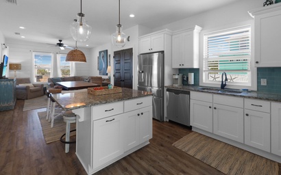 *Shellfish Cottage 4