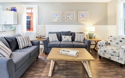 *Barefoot Cottage A2 - Seas the Day 5