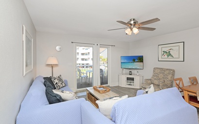 Barrier Dunes 125 - 49 Sand Dollar Shanty 6