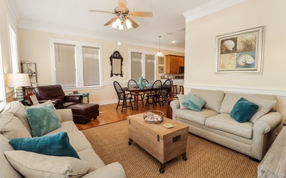 Waterside Village Cottage 3220 8