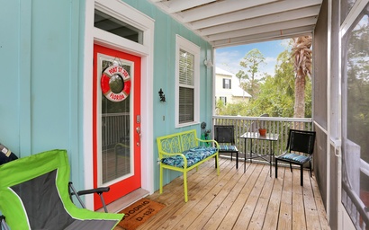 Barefoot Cottage D133 - Beachy Keen 2