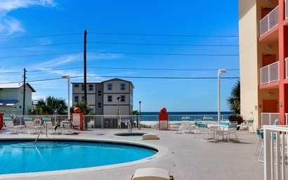 Paradise Shores 105 5