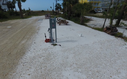 Lagniappe Shores RV Lot 8