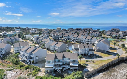 Barrier Dunes 164 - 144 Bay Breeze 2