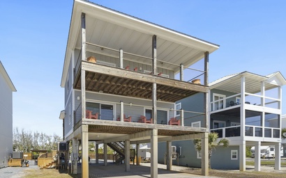*Sunset Beach House 3