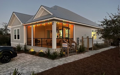 *Watershed Cottage