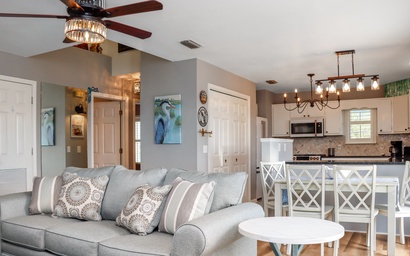 Blue Crab Beach Cottage 6