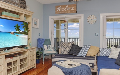 Club at Cape San Blas 3A