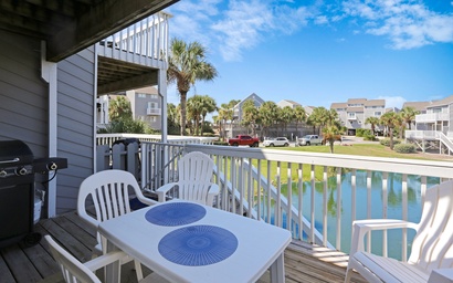 Barrier Dunes 125 - 49 Sand Dollar Shanty 4