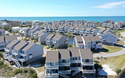 Barrier Dunes 416 - 67 Cape Escape I