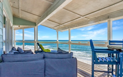 Antilles Beach Cottage 2