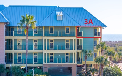 Club at Cape San Blas 3A - The Perch 5