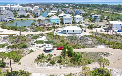 Salty Turtle RV Lot 5