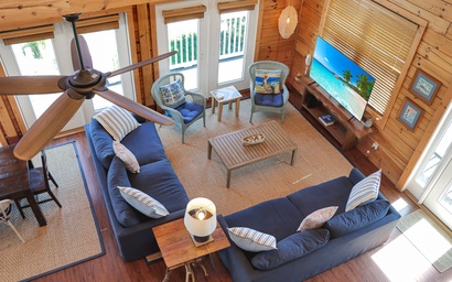 Emerald Bay Cabin 7