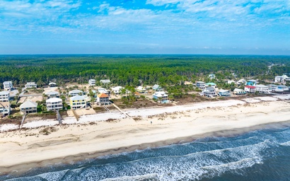 Om Shanti Seaside Cottage 3