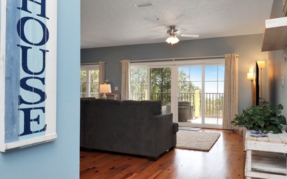 Club at Cape San Blas 1D