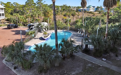 Club at Cape San Blas 2B 2