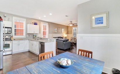 *Barefoot Cottage A2 - Seas the Day 7