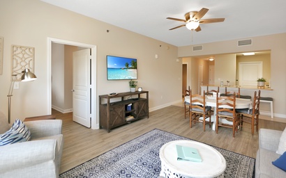 Waterside Village Condo 203 5