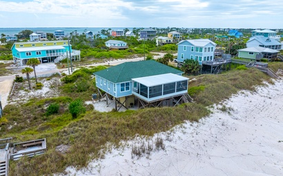 Turtle's Nest 9