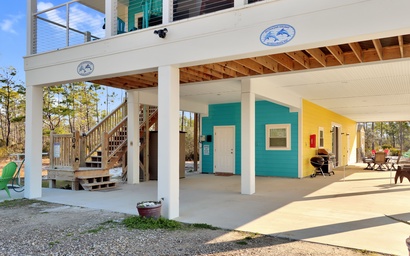 Dolphin Daze Hideaway