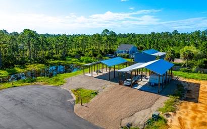 Flo's Home RV Lot