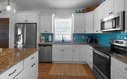 *Shellfish Cottage 5