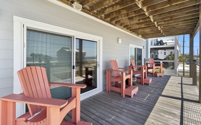 *Sunset Beach House 4