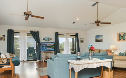 Blue Moon Cottage 10