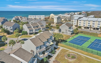 Barrier Dunes 426 - 62 Beach House Too 2