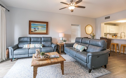 Waterside Village Condo 304 - Coastal Joy