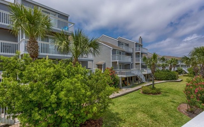 Barrier Dunes 273 - 86 Seahorse 3