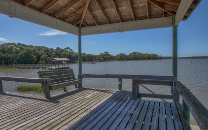 Camp Palms @ Indian Pass 4