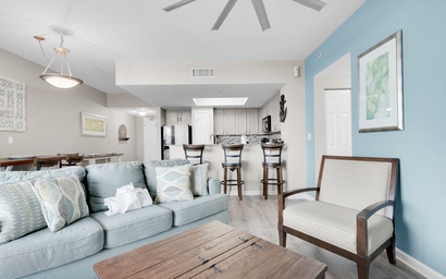 Palms Resort #1602 Full 2 Bedroom 6