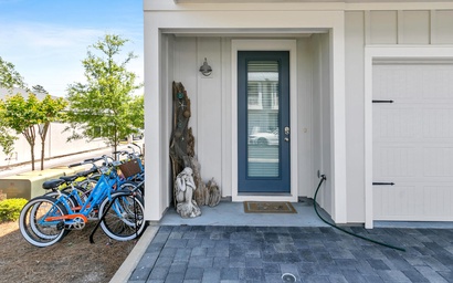 The Sea Turtle House 8