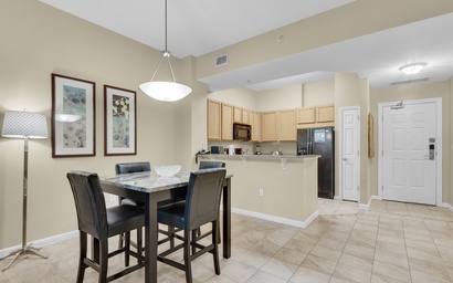 Palms Resort #2106 Jr. 2BR 7