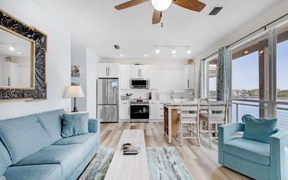 Destiny Beach Villas #15A&B 2