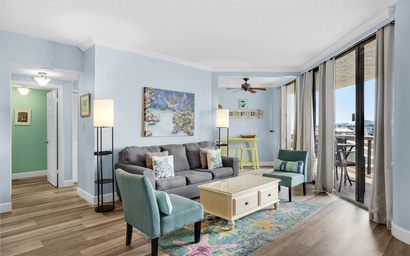 Surfside Resort #309 7