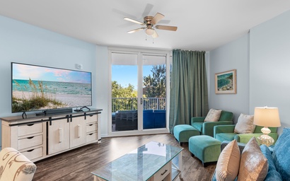 Palms Resort #2406 Jr. 2BR