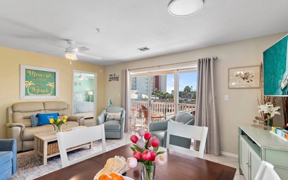 St. Martin Beachwalk Villas 321