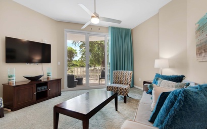 Palms Resort #2108 Jr. 2BR 8