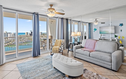 Pelican Beach Terrace 1404