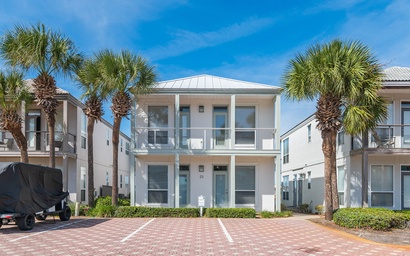 Destiny Beach Villas #23A&B- Beachy Keen