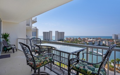 Pelican Beach Terrace 805 2