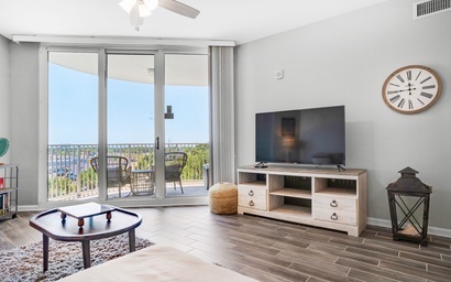 Palms Resort #1406 Jr 2BR 6